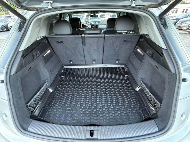 2018 Audi Q5 2.0T Premium