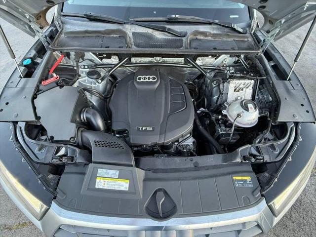 2018 Audi Q5 2.0T Premium