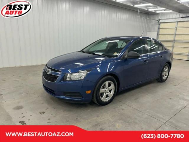 2013 Chevrolet Cruze LT for sale in Glendale, AZ