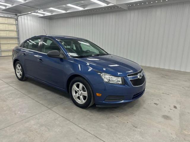 2013 Chevrolet Cruze LT