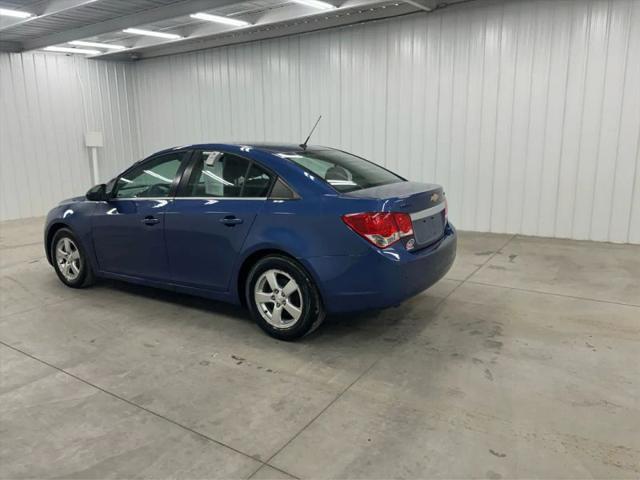 2013 Chevrolet Cruze LT