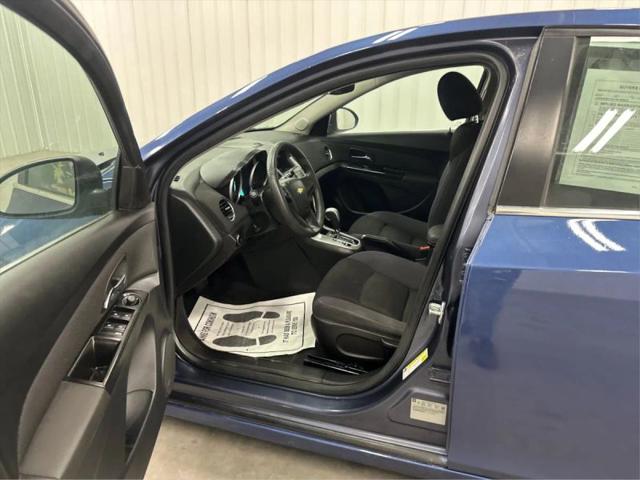 2013 Chevrolet Cruze LT