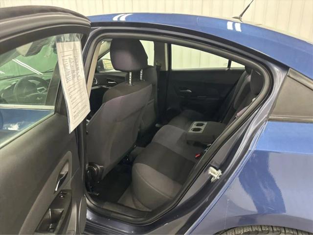 2013 Chevrolet Cruze LT