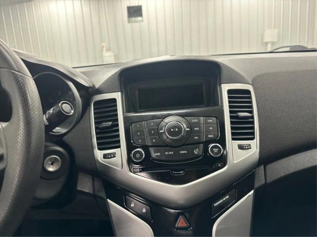 2013 Chevrolet Cruze LT