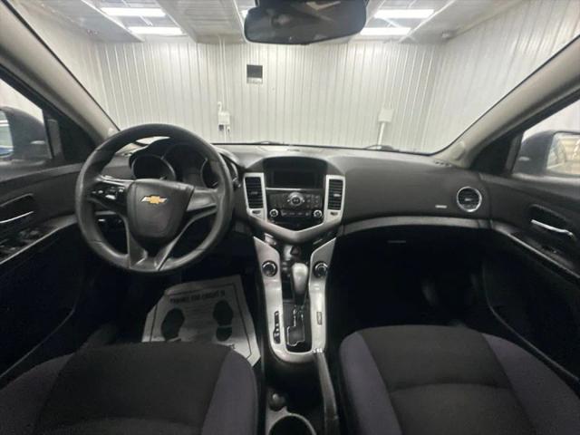 2013 Chevrolet Cruze LT