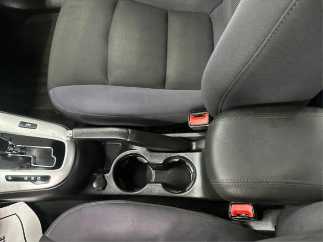 2013 Chevrolet Cruze LT