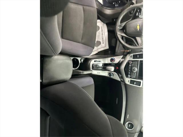 2013 Chevrolet Cruze LT