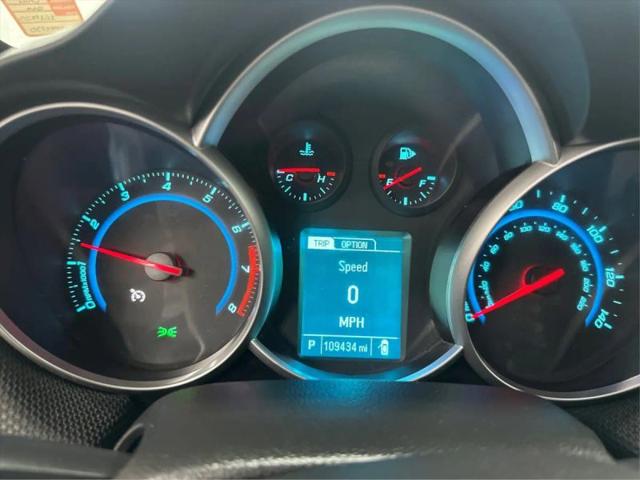 2013 Chevrolet Cruze LT