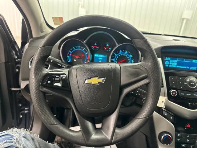 2013 Chevrolet Cruze LT