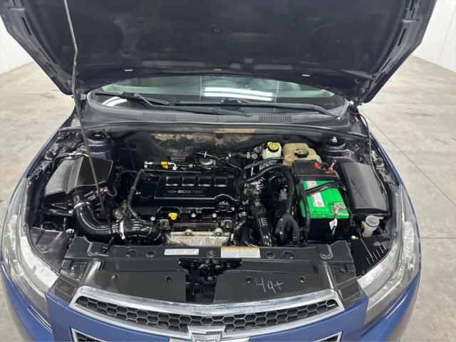 2013 Chevrolet Cruze LT