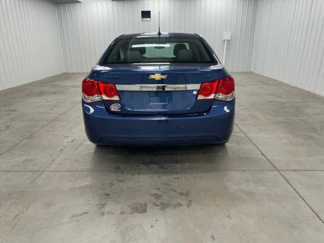 2013 Chevrolet Cruze LT