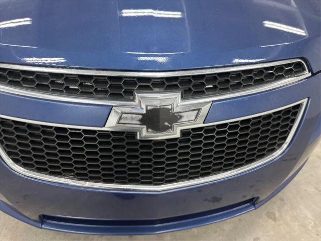 2013 Chevrolet Cruze LT