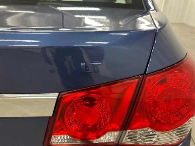 2013 Chevrolet Cruze LT