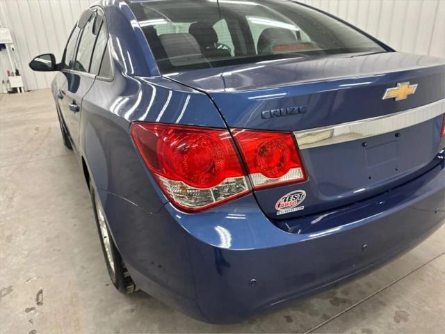 2013 Chevrolet Cruze LT