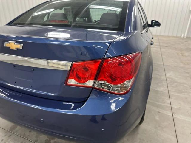 2013 Chevrolet Cruze LT