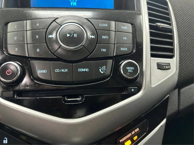2013 Chevrolet Cruze LT