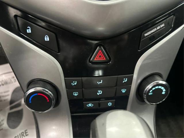 2013 Chevrolet Cruze LT