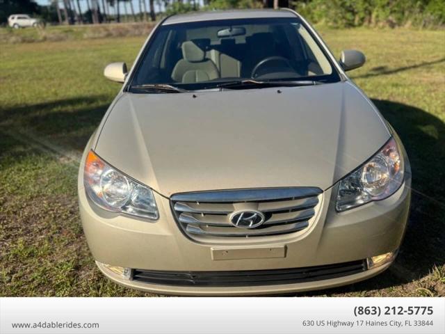 2010 Hyundai Elantra GLS