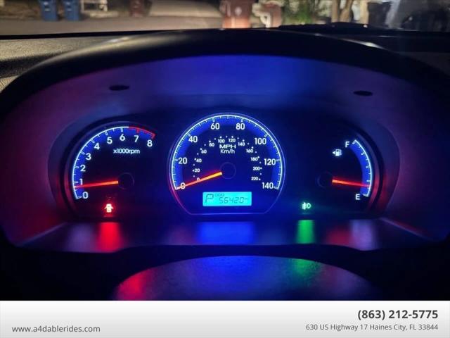 2010 Hyundai Elantra GLS