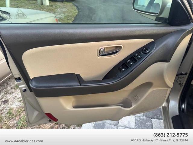 2010 Hyundai Elantra GLS