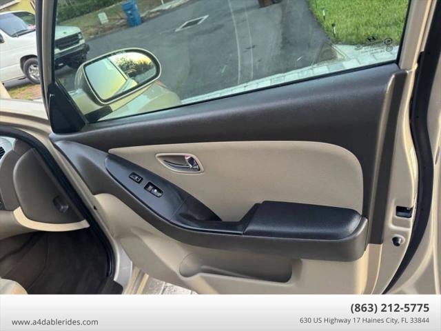 2010 Hyundai Elantra GLS