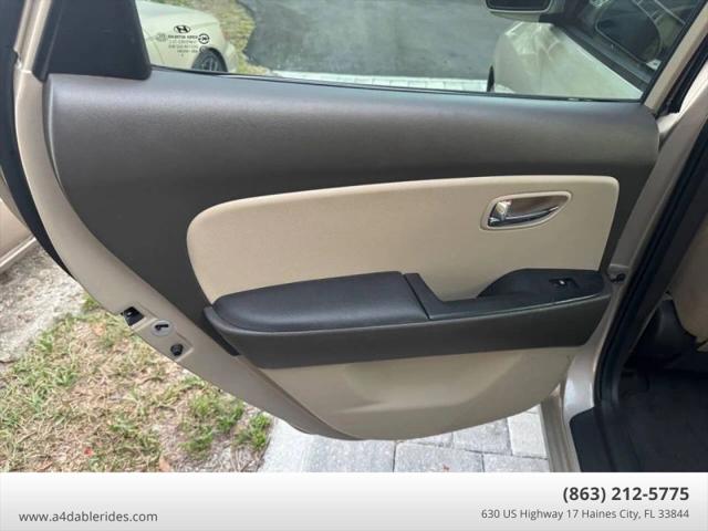 2010 Hyundai Elantra GLS