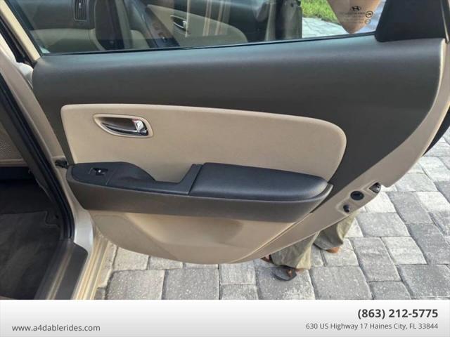 2010 Hyundai Elantra GLS