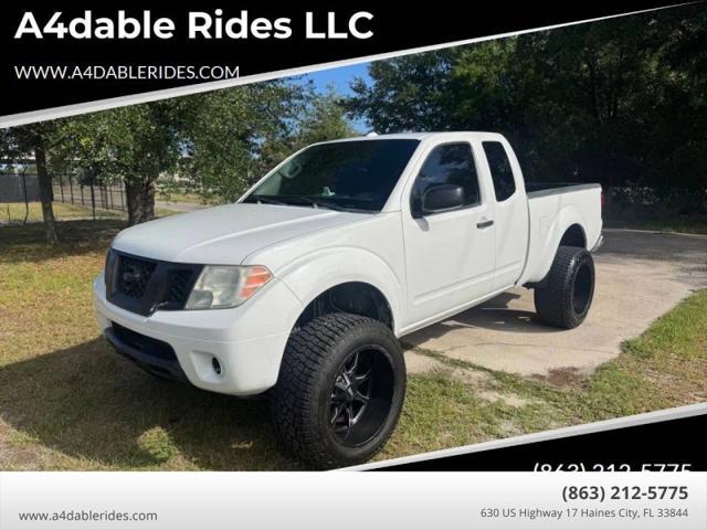 2018 Nissan Frontier SV for sale in Haines City, FL