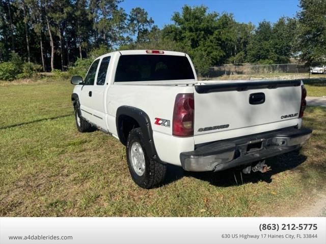 2003 Chevrolet Silverado 1500 LT