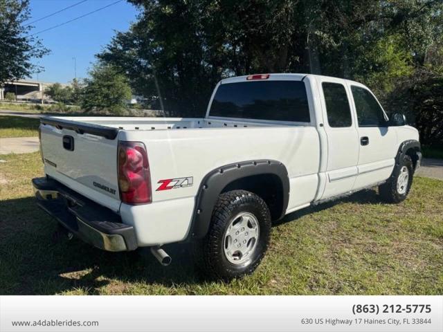 2003 Chevrolet Silverado 1500 LT