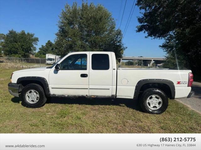 2003 Chevrolet Silverado 1500 LT