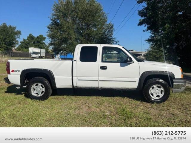 2003 Chevrolet Silverado 1500 LT