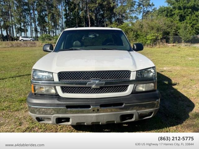 2003 Chevrolet Silverado 1500 LT