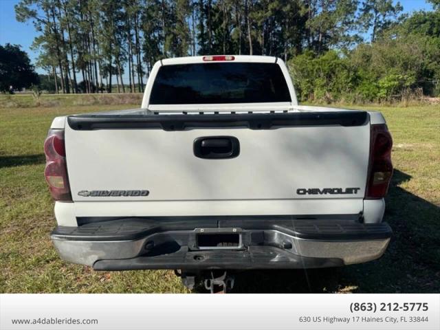 2003 Chevrolet Silverado 1500 LT
