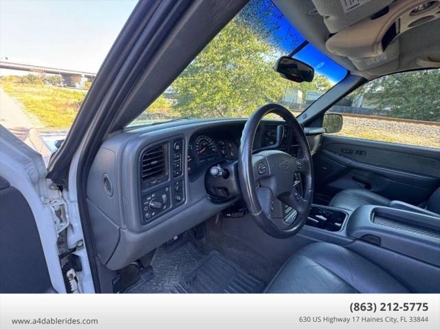 2003 Chevrolet Silverado 1500 LT