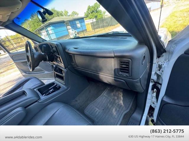 2003 Chevrolet Silverado 1500 LT