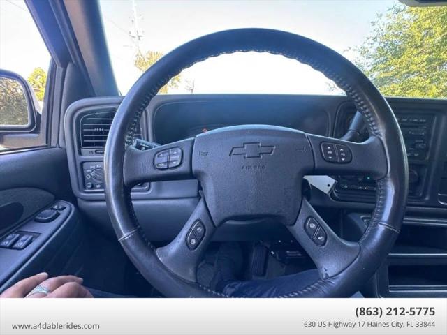 2003 Chevrolet Silverado 1500 LT