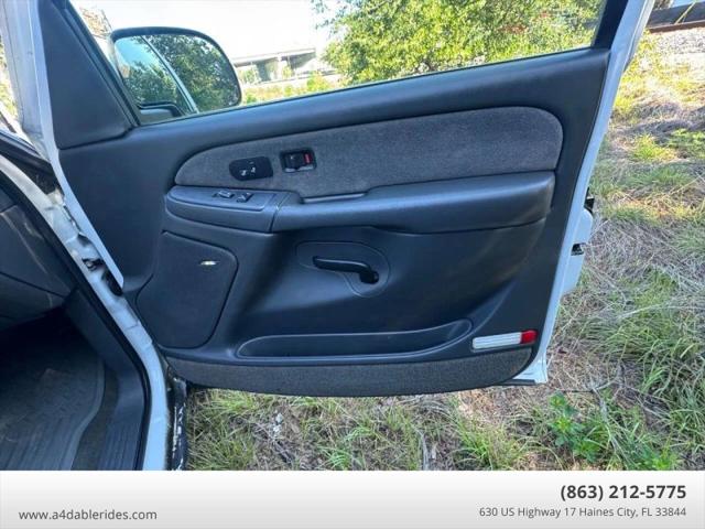 2003 Chevrolet Silverado 1500 LT