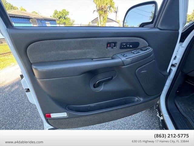 2003 Chevrolet Silverado 1500 LT