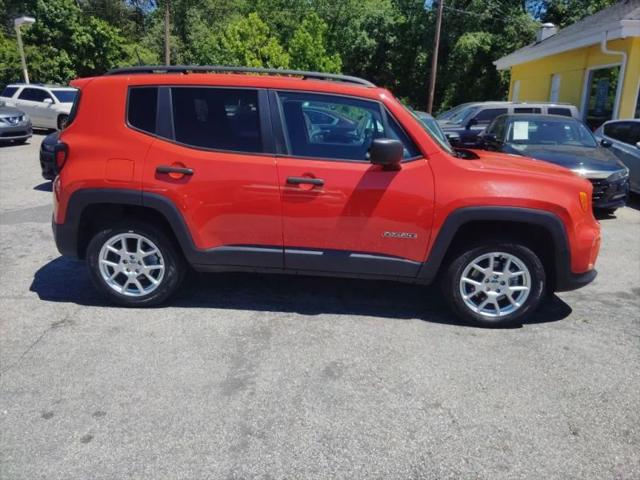 2019 Jeep Renegade Sport 4x4