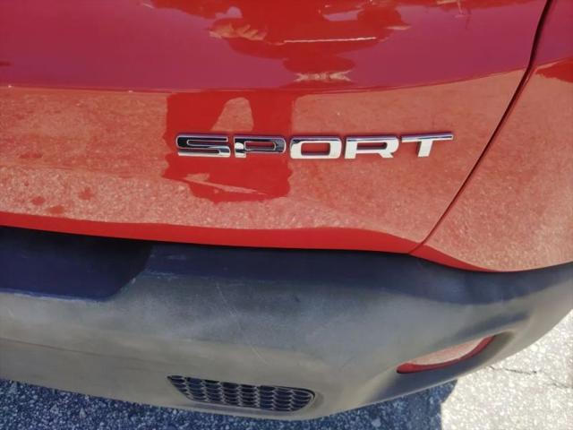 2019 Jeep Renegade Sport 4x4