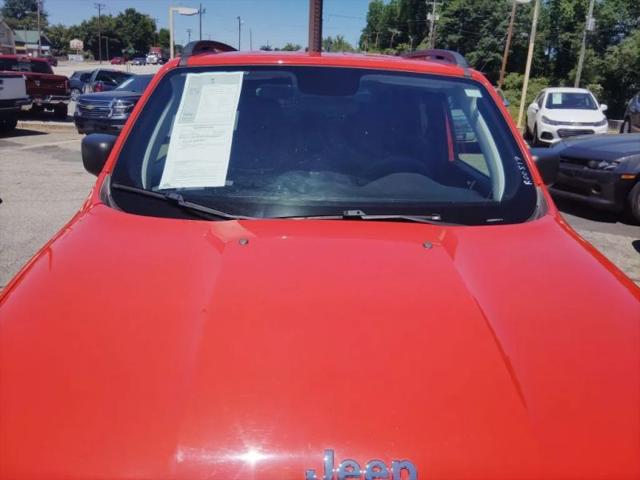 2019 Jeep Renegade Sport 4x4
