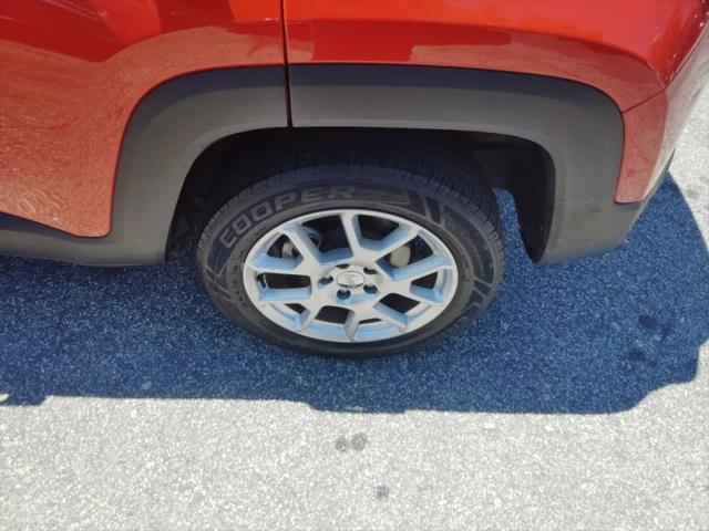 2019 Jeep Renegade Sport 4x4