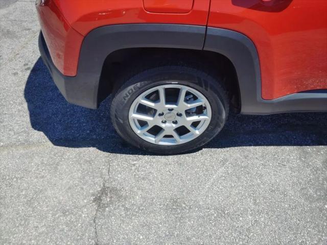 2019 Jeep Renegade Sport 4x4