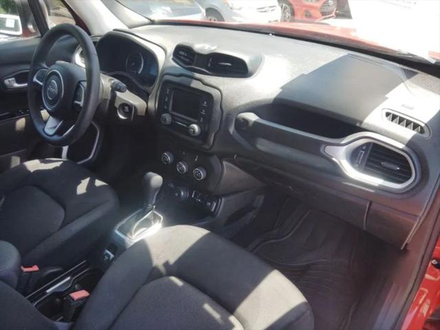 2019 Jeep Renegade Sport 4x4