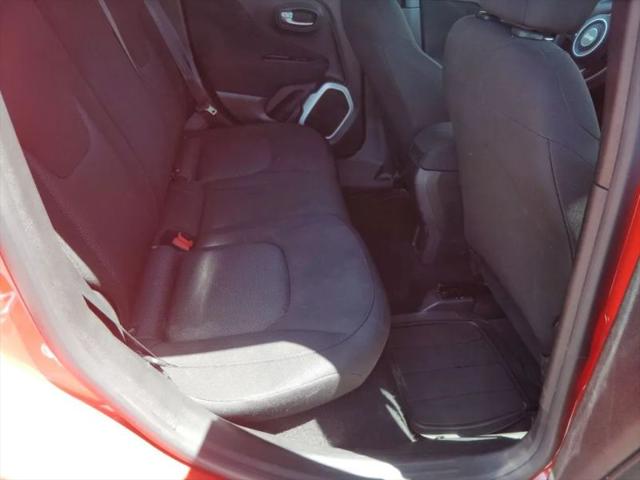 2019 Jeep Renegade Sport 4x4