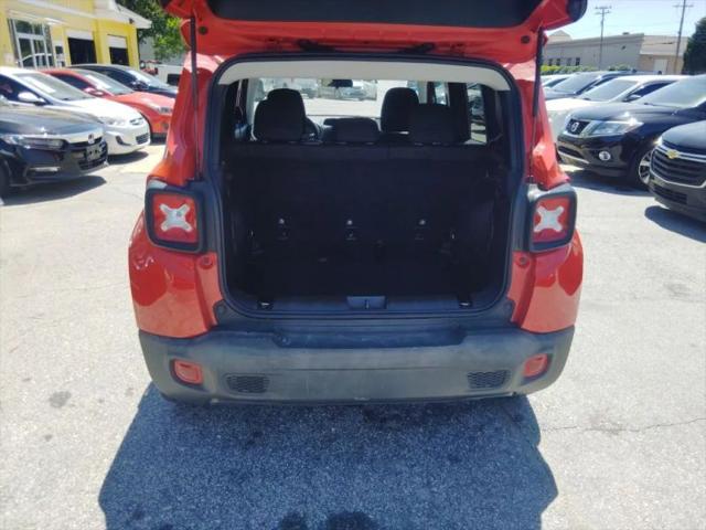 2019 Jeep Renegade Sport 4x4