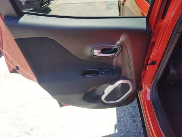 2019 Jeep Renegade Sport 4x4