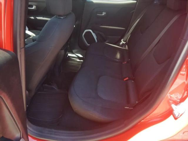 2019 Jeep Renegade Sport 4x4