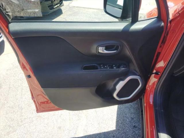 2019 Jeep Renegade Sport 4x4